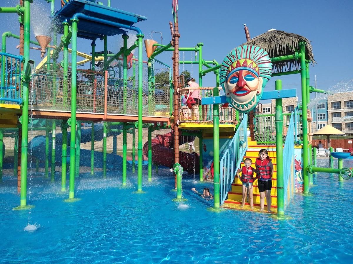 Hawaiian Waters Garland - fitness-centers in Garland, TX (Photo 1)