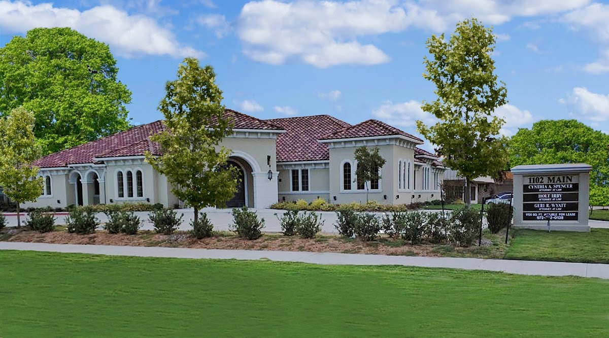 The Law Office of Geri R. Wyatt, PLLC - lawyers in Garland, TX (Photo 1)