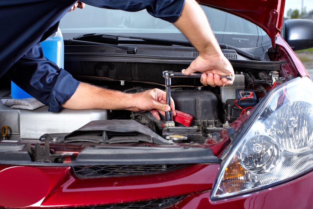 Discount Tire & Auto Repair - auto-repair in Richardson, TX (Photo 1)
