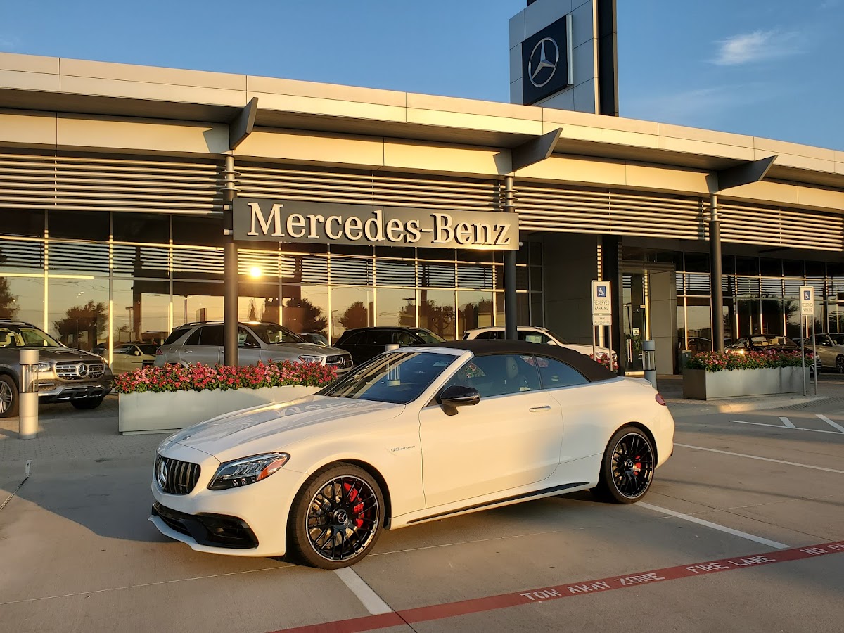 Mercedes-Benz of Grapevine - coffee-shops in Grapevine, TX (Photo 1)