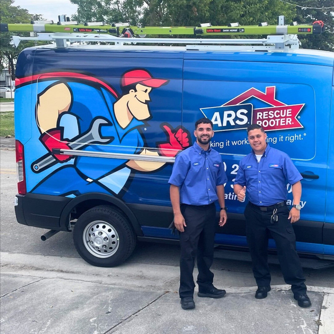 ARS / Rescue Rooter - hvac in Irving, TX (Photo 3)