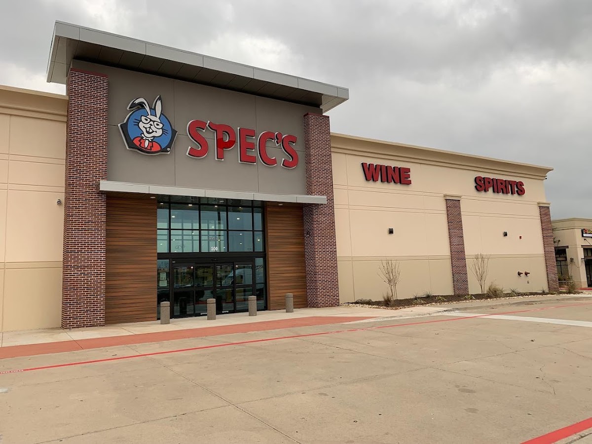 Spec's Wines, Spirits & Finer Foods - restaurants in Irving, TX (Photo 1)