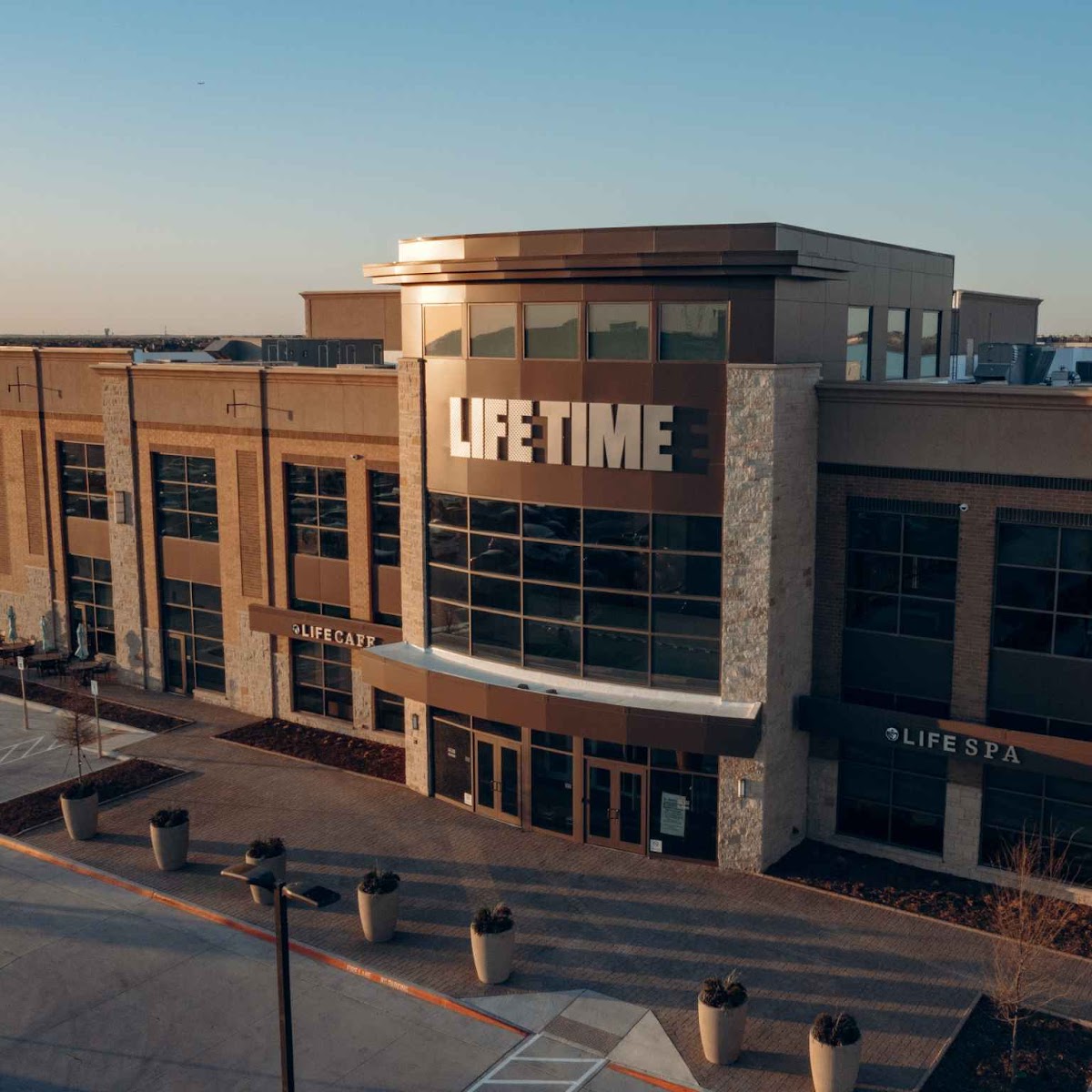 Life Time - fitness-centers in Frisco, TX (Photo 1)