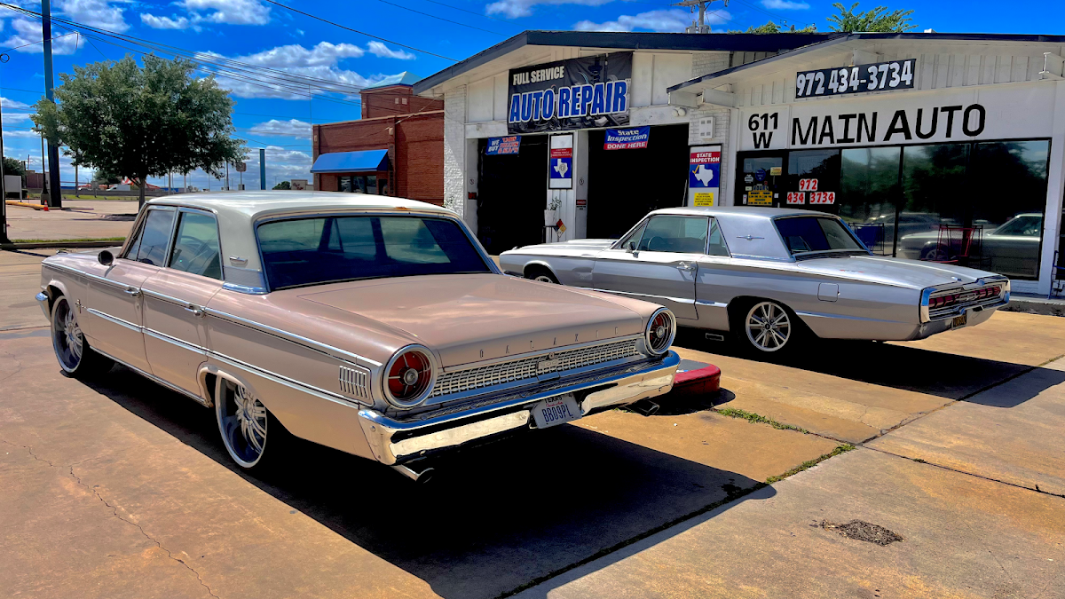 Main Auto Clinic - doctors in Lewisville, TX (Photo 1)