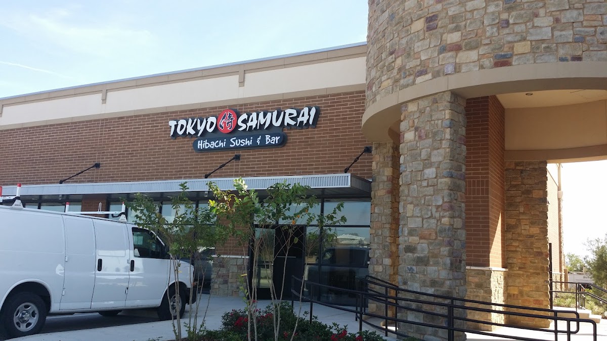 Tokyo Samurai Sushi Hibachi Bar - bars in Flower Mound, TX (Photo 1)