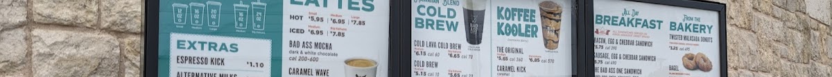 Bad Ass Coffee of Hawaii - coffee-shops in McKinney, TX (Photo 5)