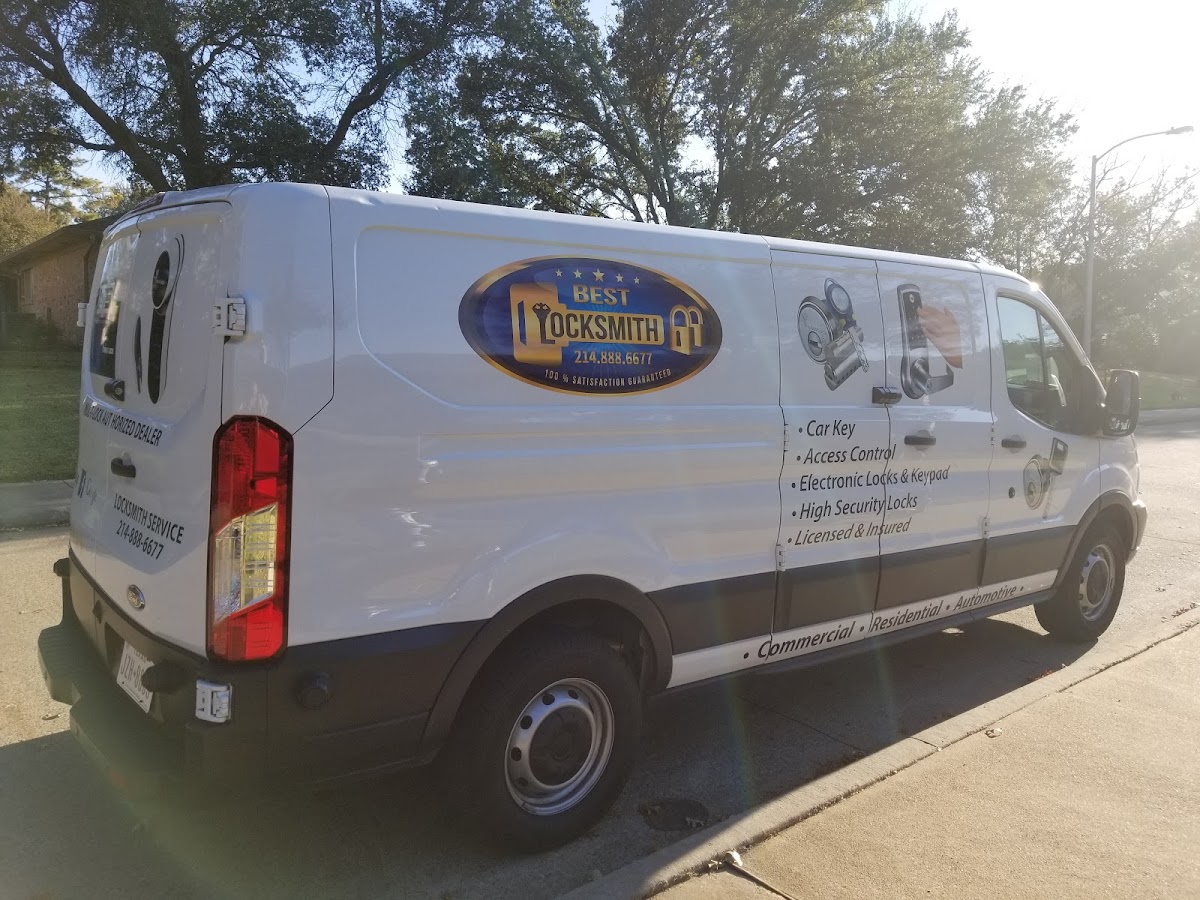 Best Locksmith - Plano - services in Plano, TX (Photo 1)