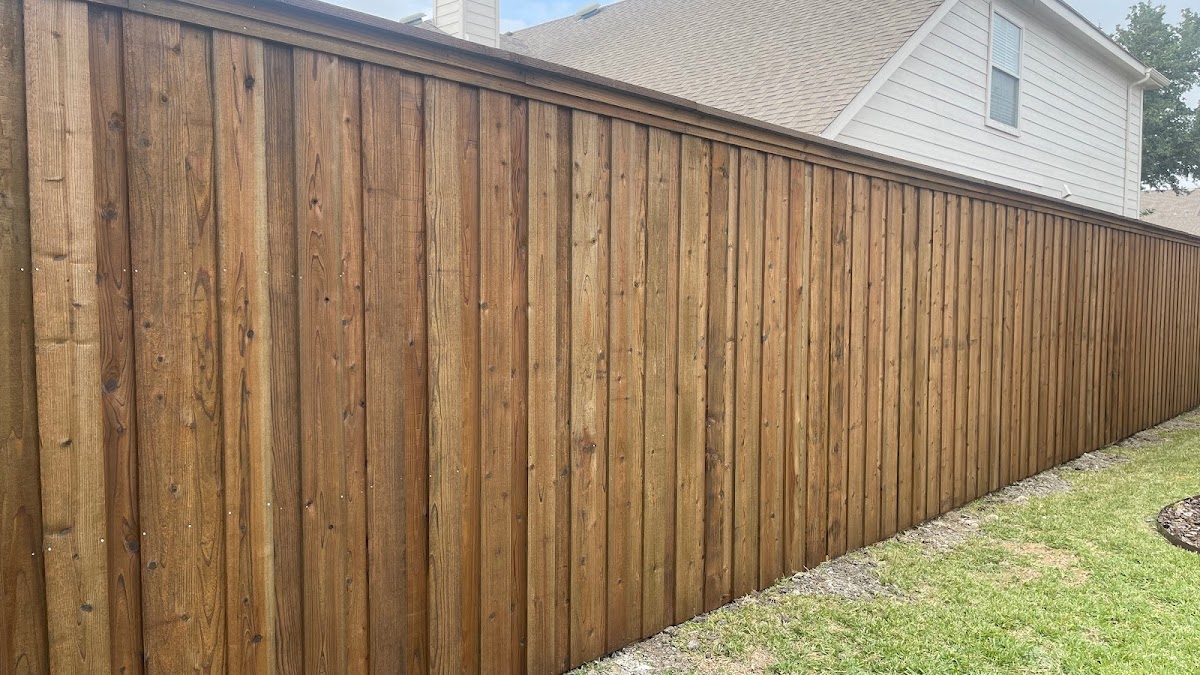 NTX Fence Pros - painting-contractors in Denton, TX (Photo 1)