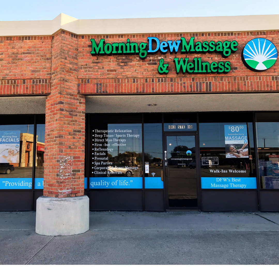 Morning Dew Massage & Wellness - beauty-spas in Garland, TX (Photo 1)