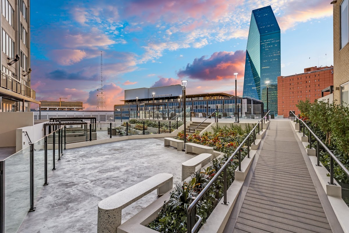 Mosaic Dallas - attractions in Dallas, TX (Photo 1)