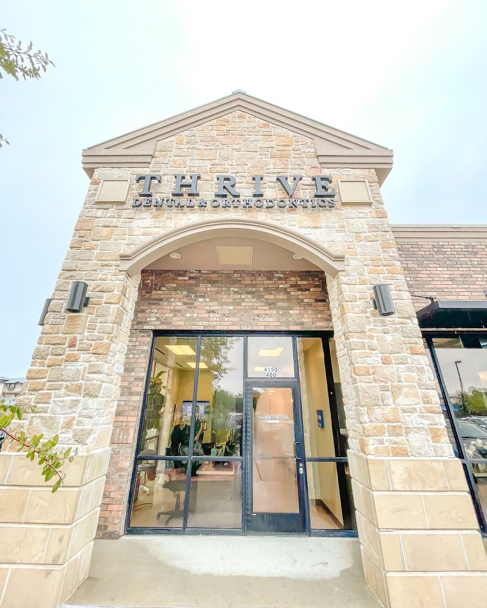 Thrive Dental and Orthodontics - dentists in Richardson, TX (Photo 2)