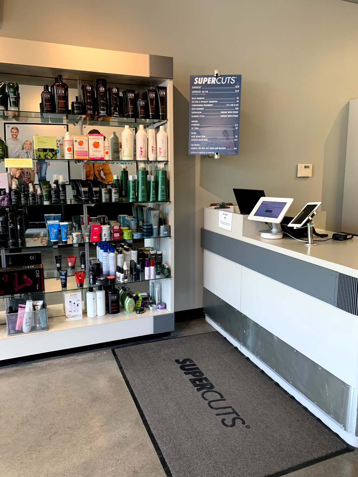 SUPERCUTS - beauty-spas in Flower Mound, TX (Photo 1)