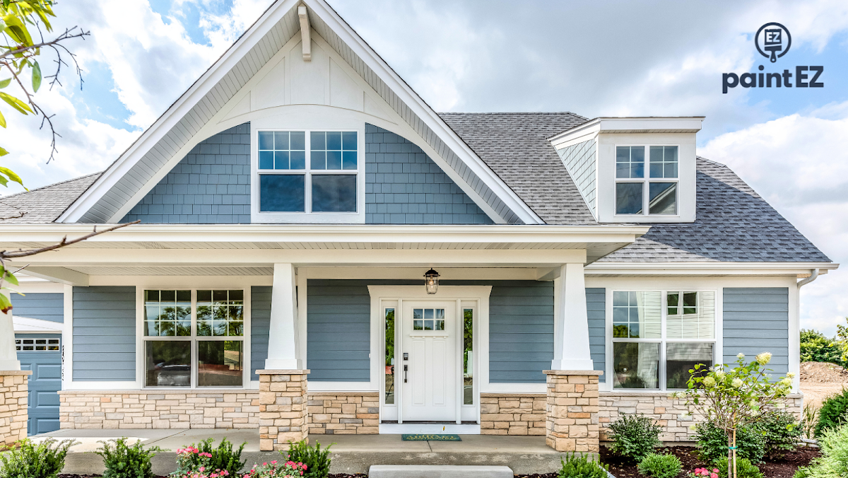 Paint EZ of Fort Worth - painting-contractors in Grand Prairie, TX (Photo 1)