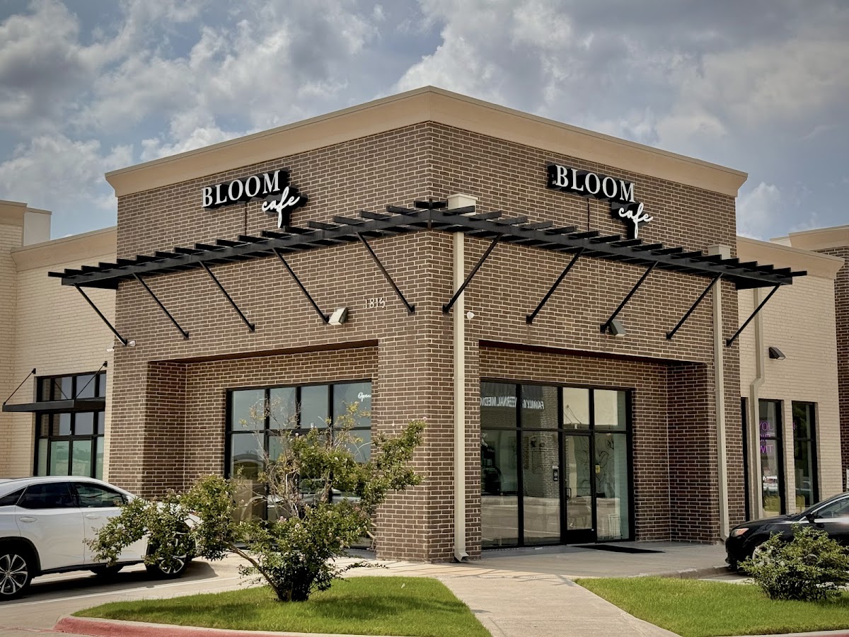Bloom Cafe - coffee-shops in Garland, TX (Photo 1)