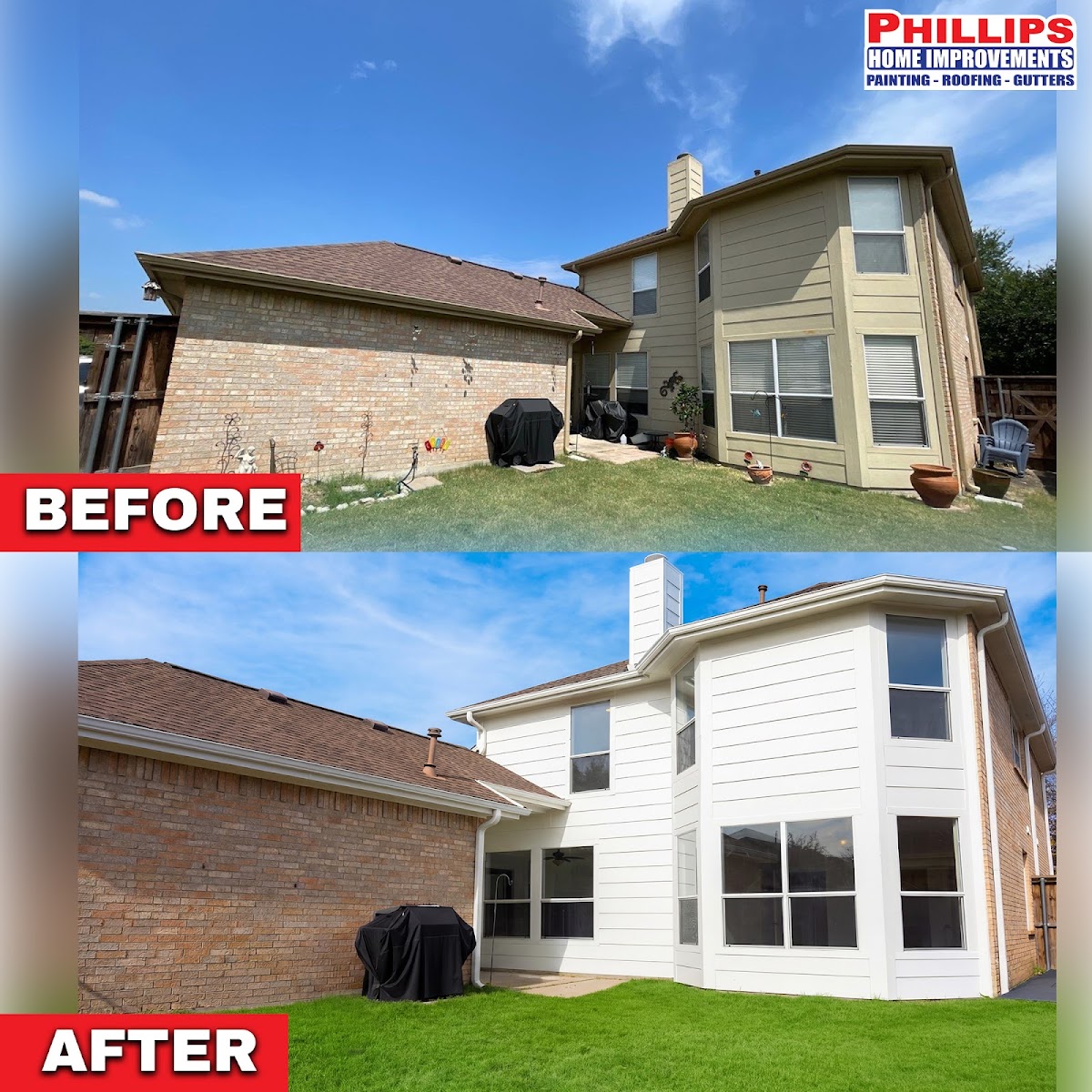 Phillips Home Improvements - shopping in Allen, TX (Photo 6)