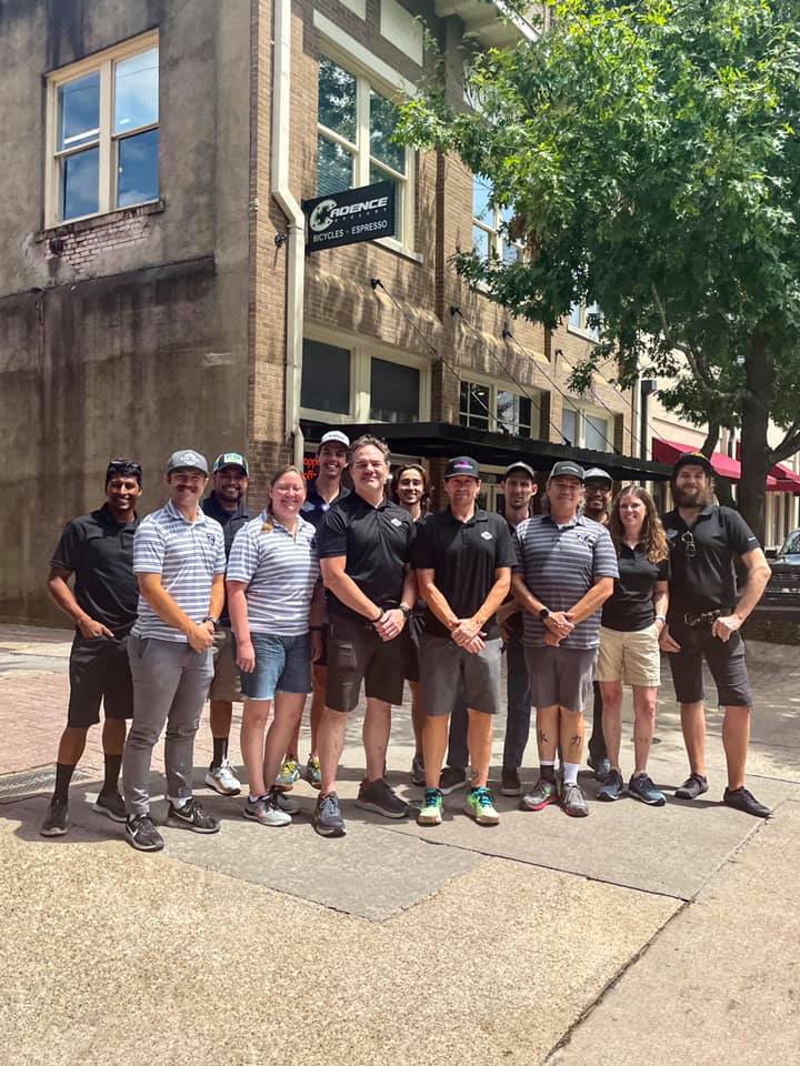 Cadence Cyclery - coffee-shops in McKinney, TX (Photo 1)