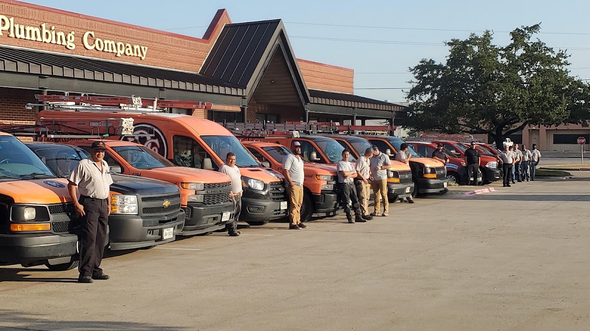 Dallas Plumbing & Air Conditioning - plumbers in Plano, TX (Photo 1)