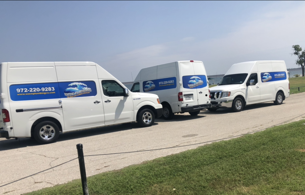 Wave Plumbing - plumbers in Lewisville, TX (Photo 1)