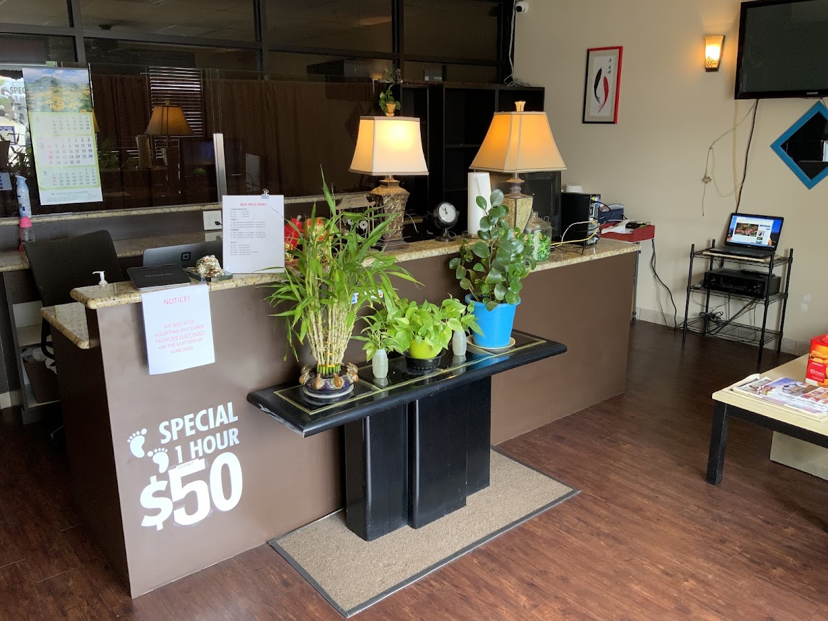 Clif's Foot Spa Carrollton - beauty-spas in Carrollton, TX (Photo 1)