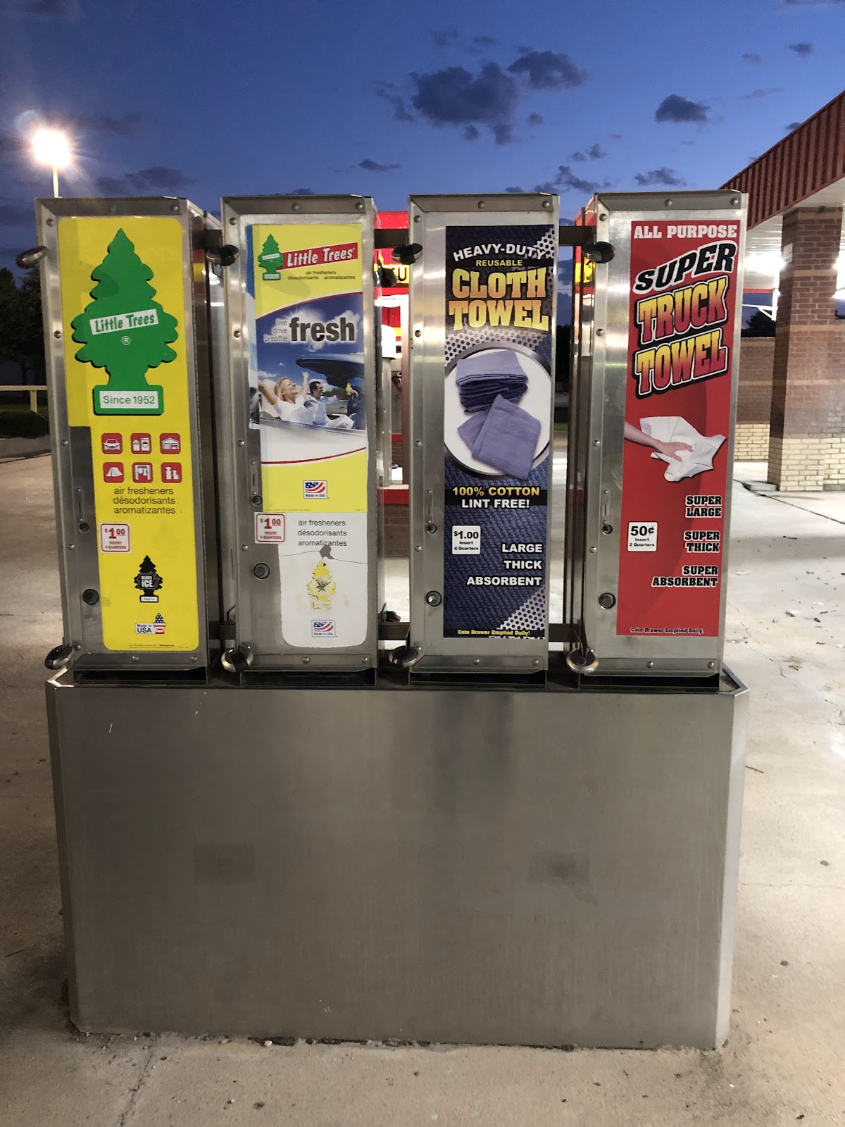 Kwik Kar Wash - auto-services in Fort Worth, TX (Photo 1)