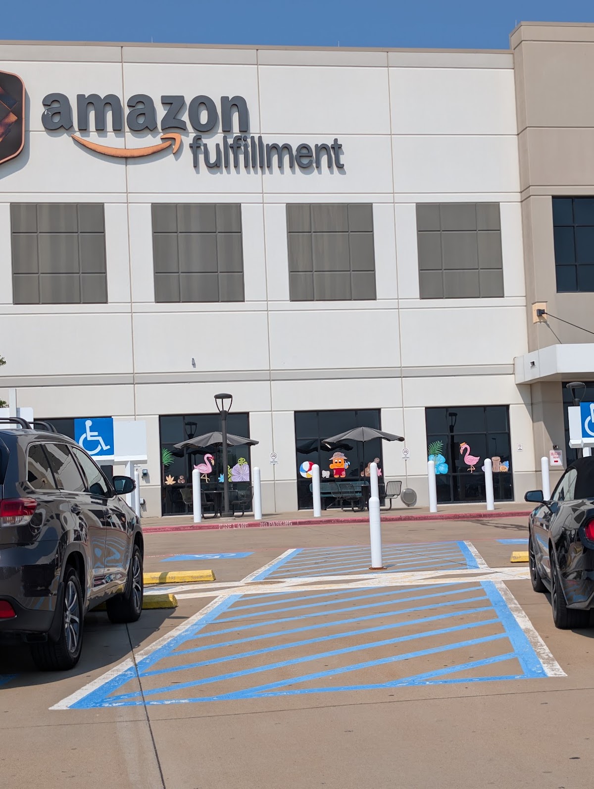 Amazon - services in Fort Worth, TX (Photo 1)
