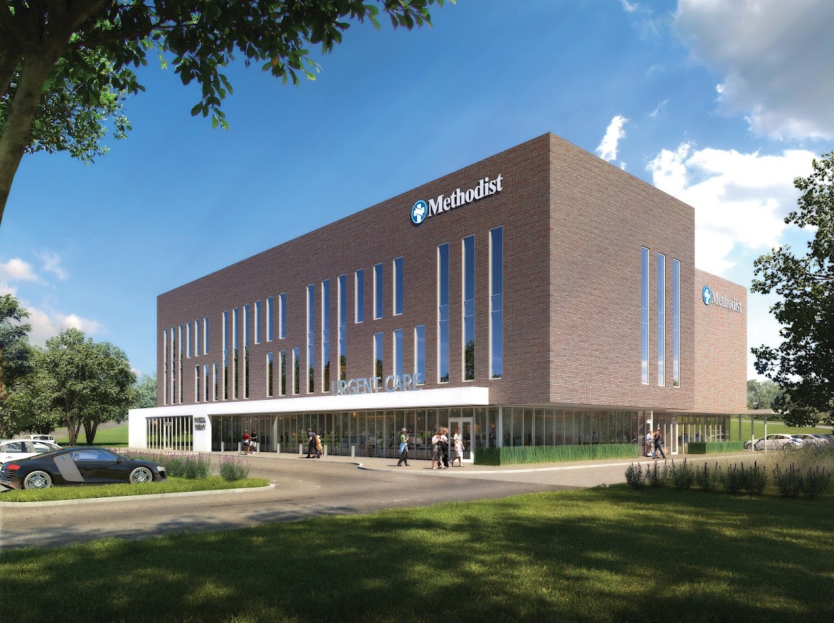 Methodist Family Health Center - South Grand Prairie - doctors in Grand Prairie, TX (Photo 1)