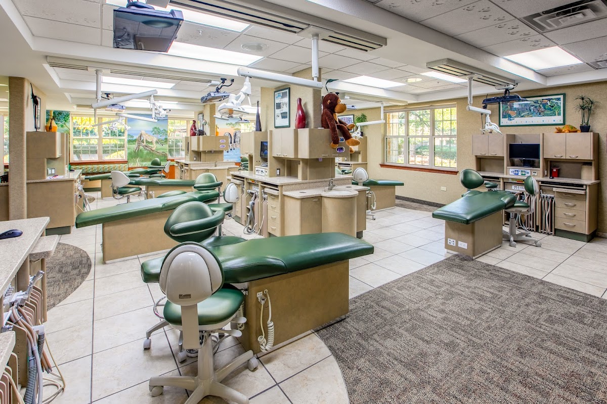 Pediatric Dentistry of Flower Mound - dentists in Flower Mound, TX (Photo 1)