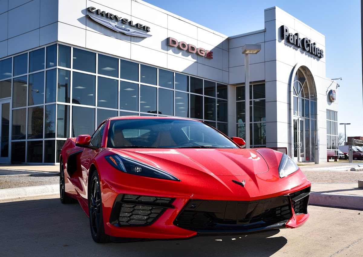 Carvana Chrysler Dodge Jeep Ram FIAT Park Cities - shopping in Dallas, TX (Photo 1)