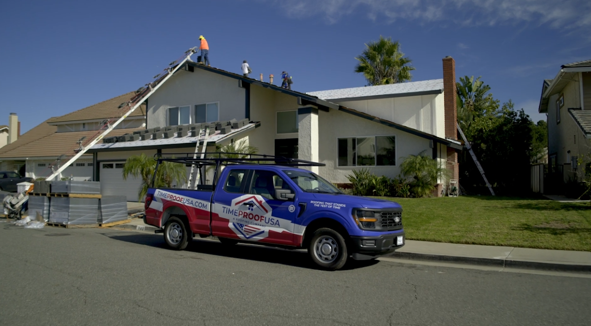 TIMEPROOFUSA - roofers in Richardson, TX (Photo 1)