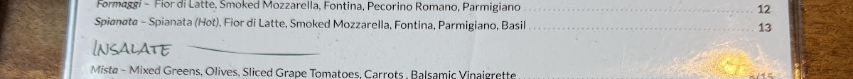 Pizzeria Testa - restaurants in Frisco, TX (Photo 5)