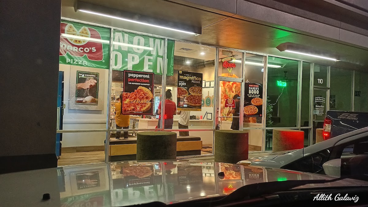 Marco's Pizza - restaurants in Irving, TX (Photo 1)