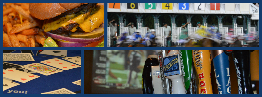 Bar & Book at Lone Star Park - bars in Grand Prairie, TX (Photo 1)