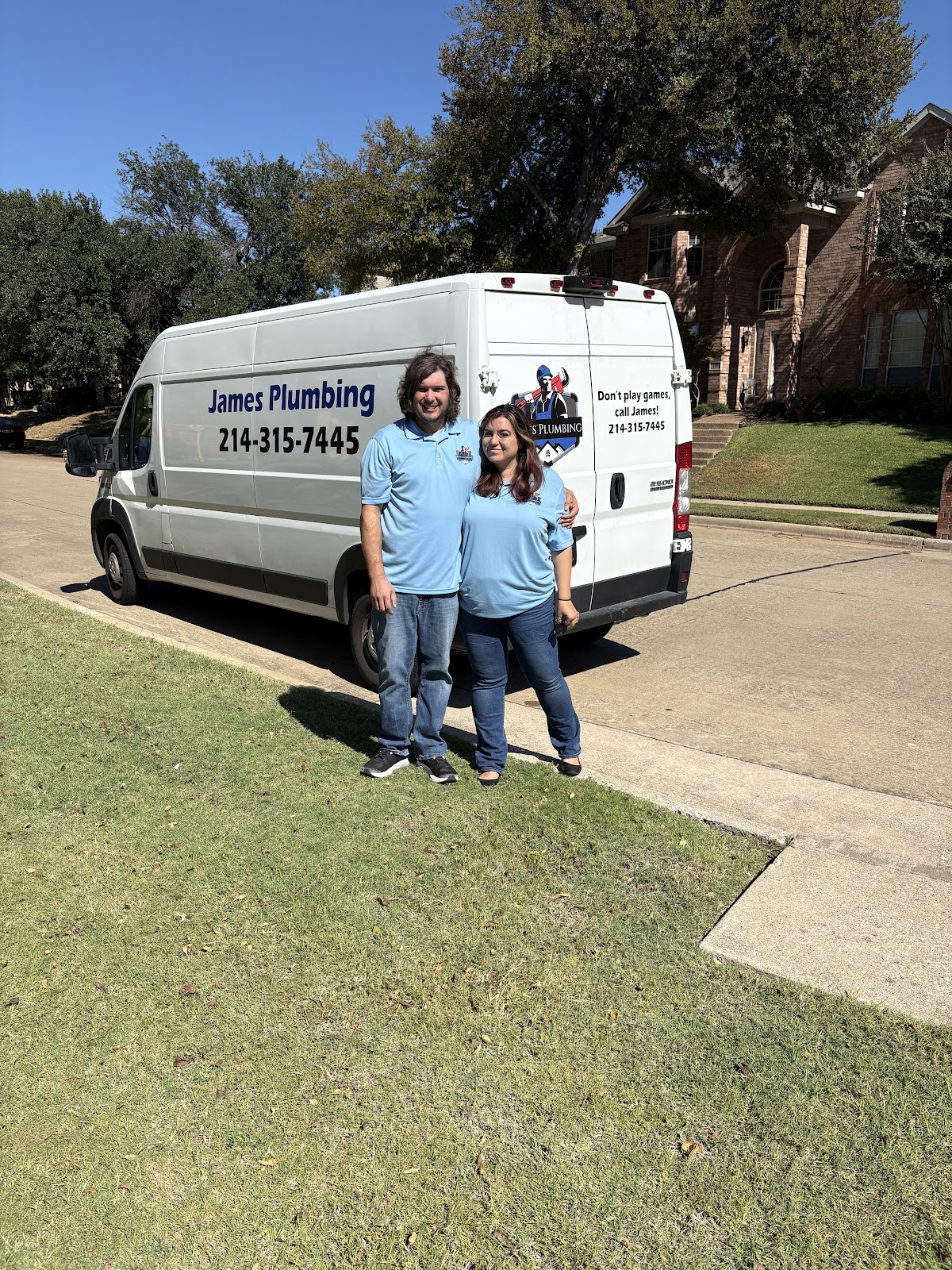 James Plumbing - plumbers in Allen, TX (Photo 1)