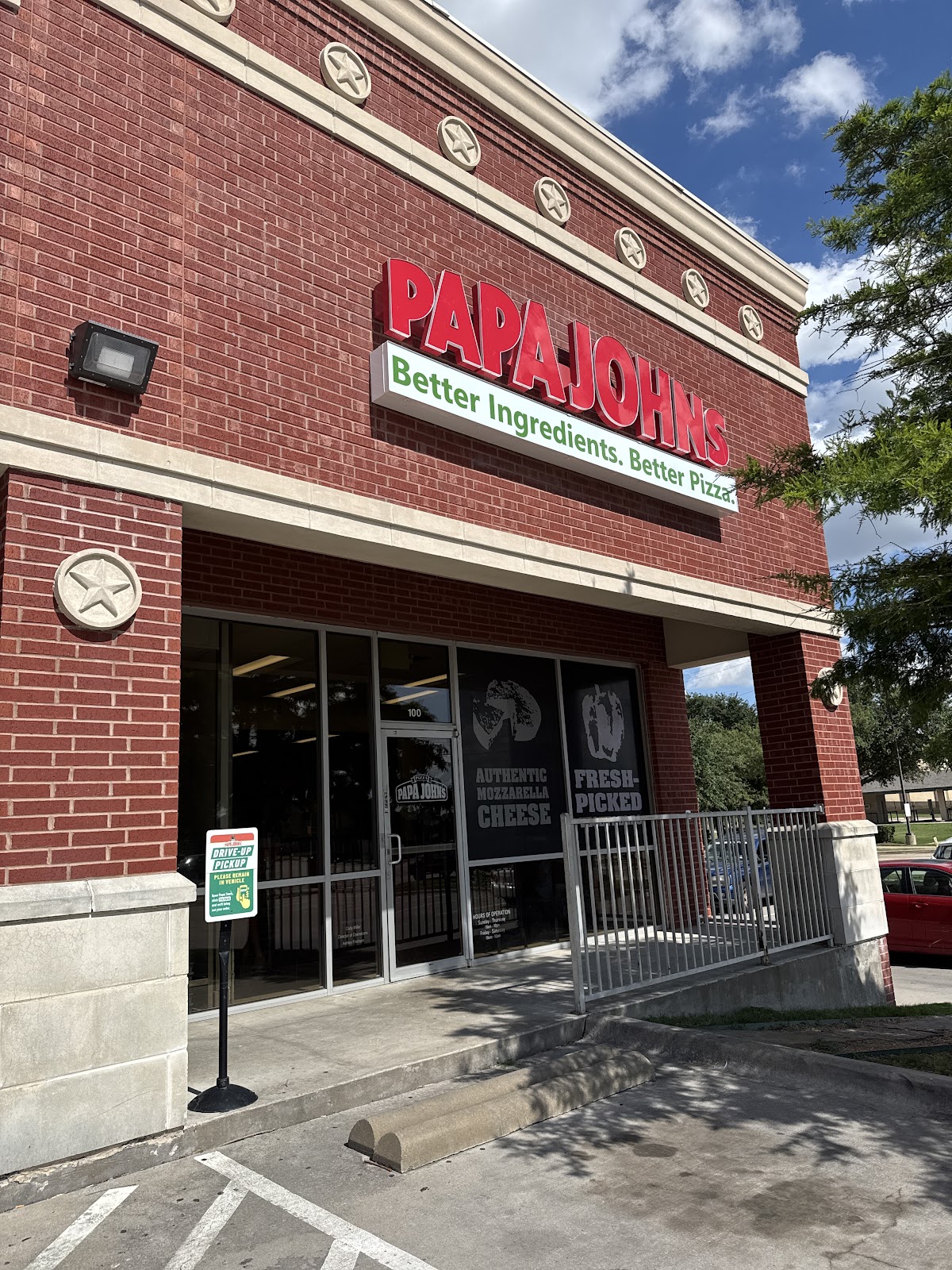 Papa Johns Pizza - restaurants in Lewisville, TX (Photo 1)