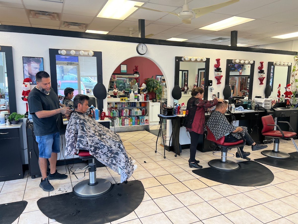 Anaelis Beauty Salon - beauty-spas in Dallas, TX (Photo 1)