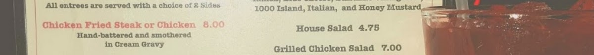 Parks Place - restaurants in Garland, TX (Photo 4)