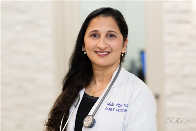 Udita Apte, MD - Meridian Primary Care - doctors in McKinney, TX (Photo 1)