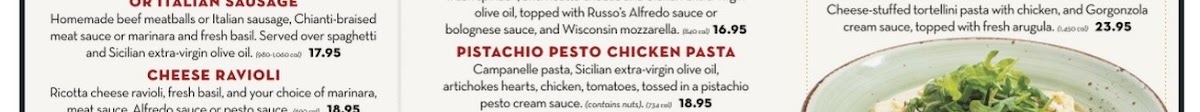 Russo's Coal-Fired Italian Kitchen & Pizzeria | Richardson - restaurants in Richardson, TX (Photo 2)