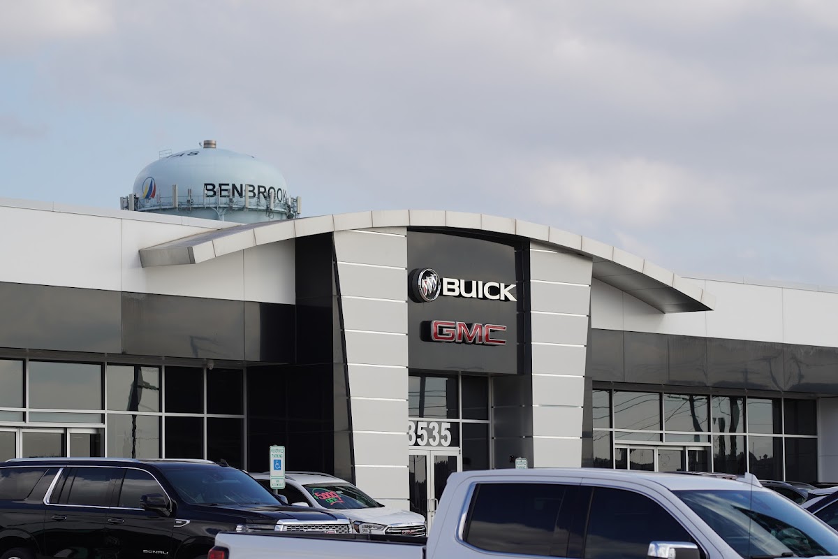 Hiley Buick GMC Of Fort Worth - shopping in Fort Worth, TX (Photo 1)