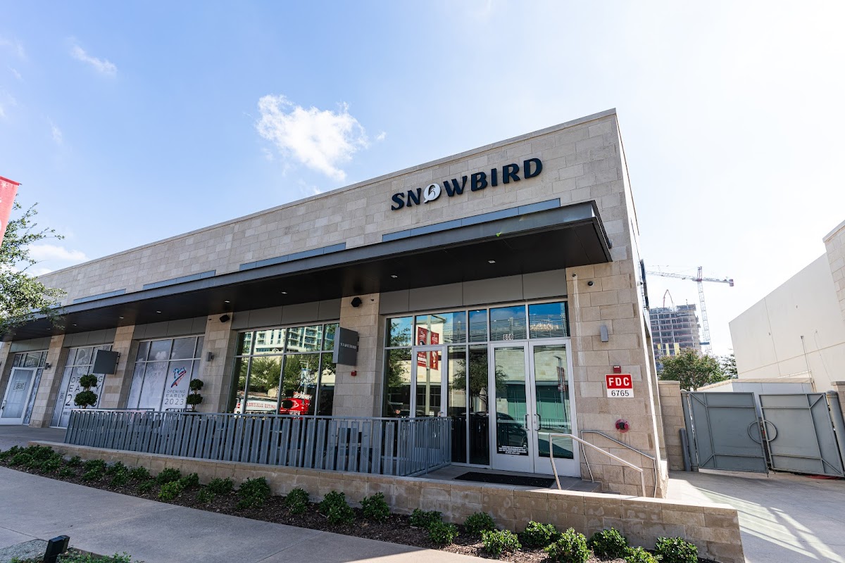 Snowbird Cocktail Lounge & Kitchen - restaurants in Frisco, TX (Photo 1)