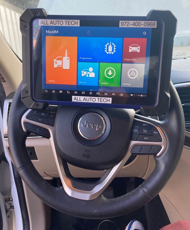 All Auto Tech Locksmith - services in Fort Worth, TX (Photo 1)