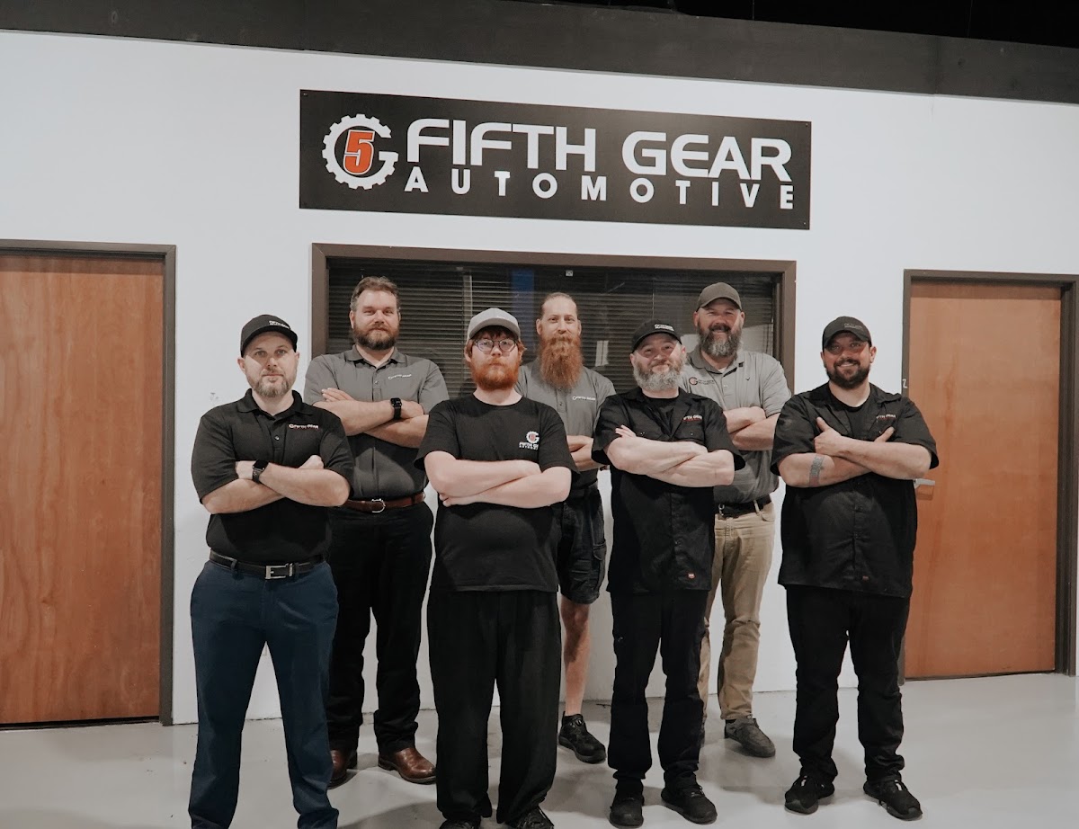 Fifth Gear Automotive - McKinney - auto-repair in McKinney, TX (Photo 1)