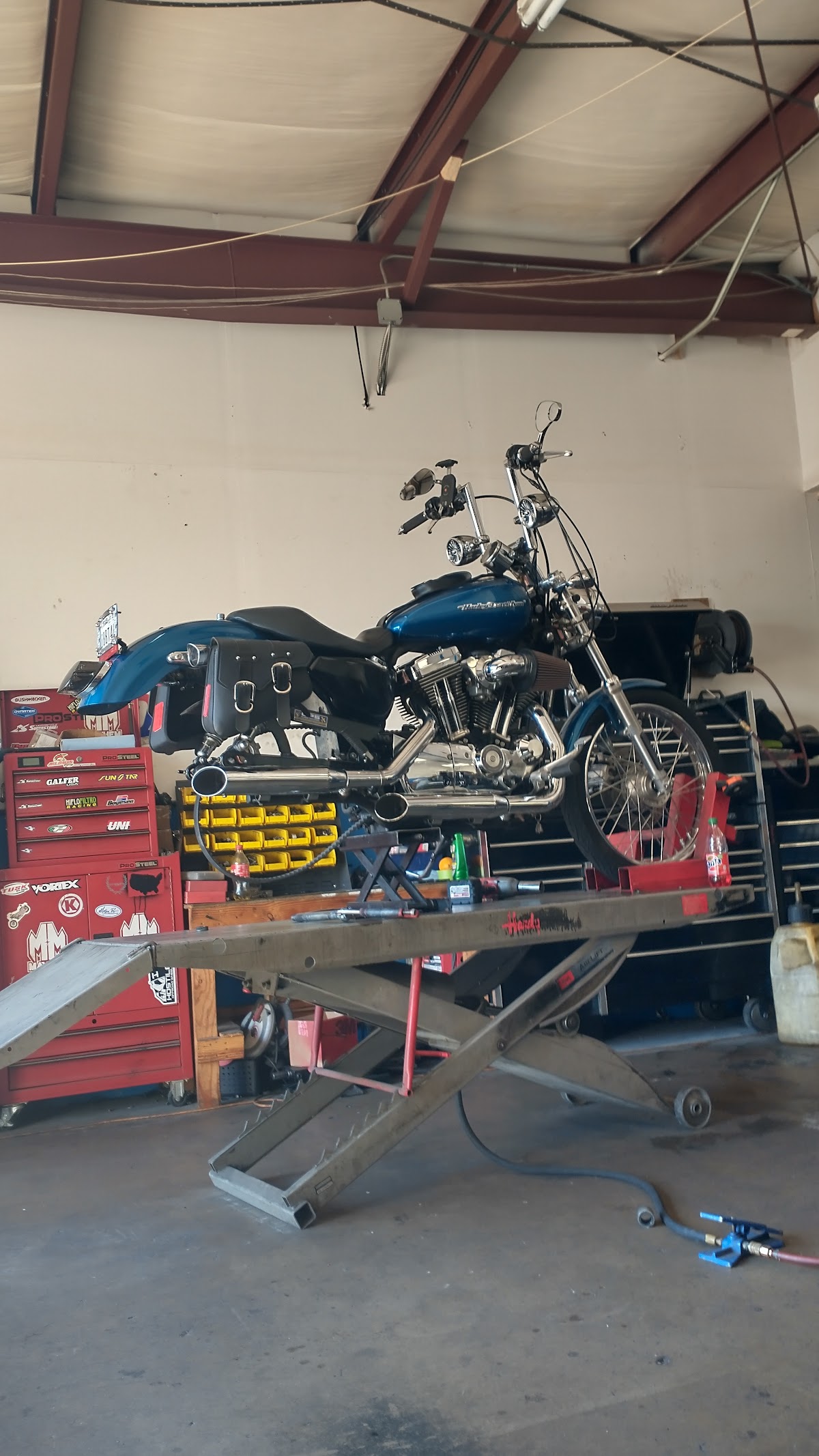 Metric Motorsports | Motorcycle Sales and Repair - auto-repair in Coppell, TX (Photo 1)