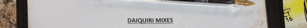 The Daiquiri Shoppe (GP) - shopping in Grand Prairie, TX (Photo 5)