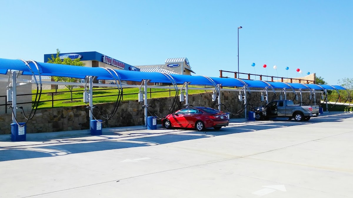 Super Star Car Wash - Belt Line Rd & Hwy 161 - auto-services in Irving, TX (Photo 1)