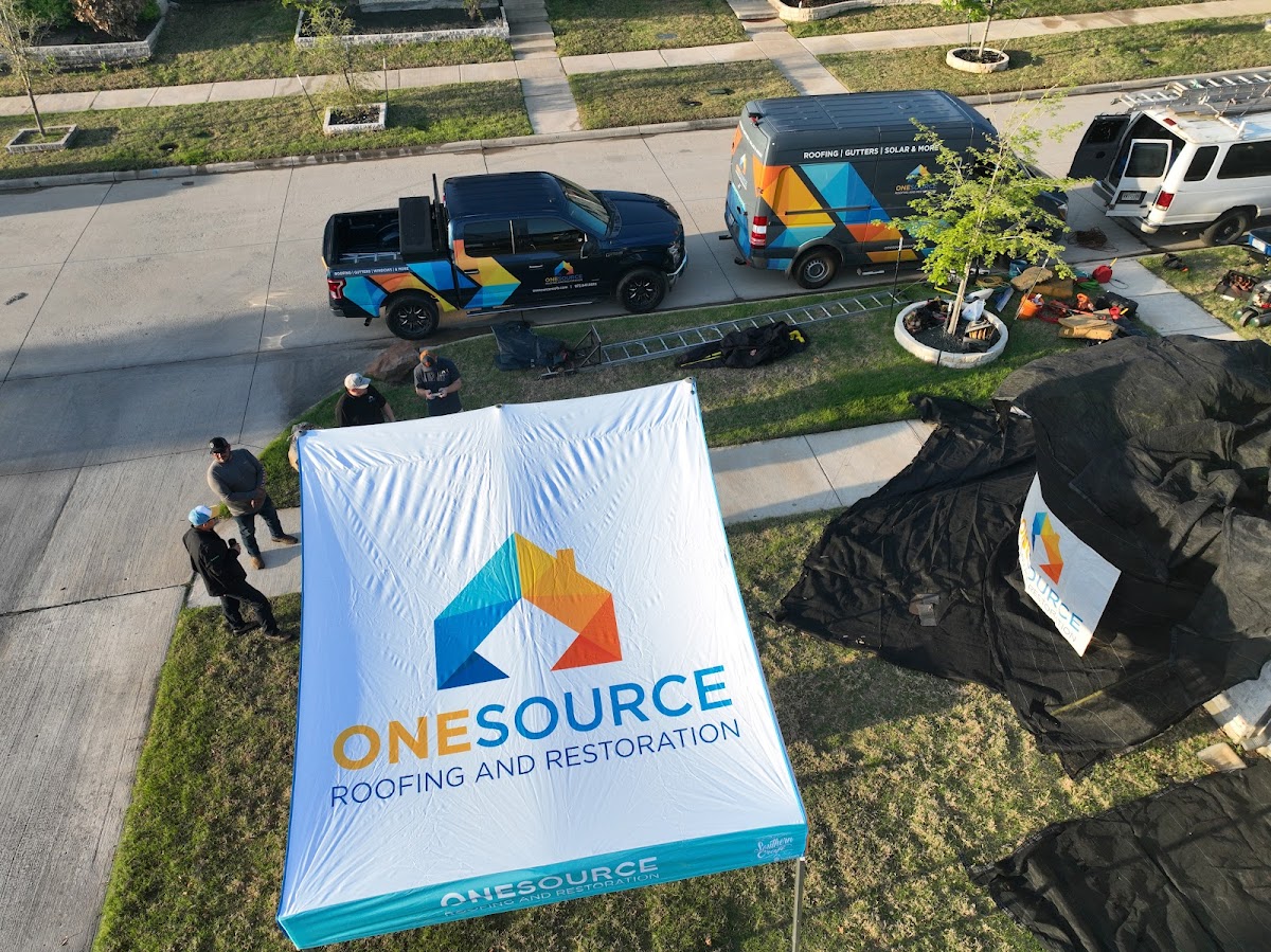 OneSource Roofing and Restoration - roofers in Frisco, TX (Photo 1)