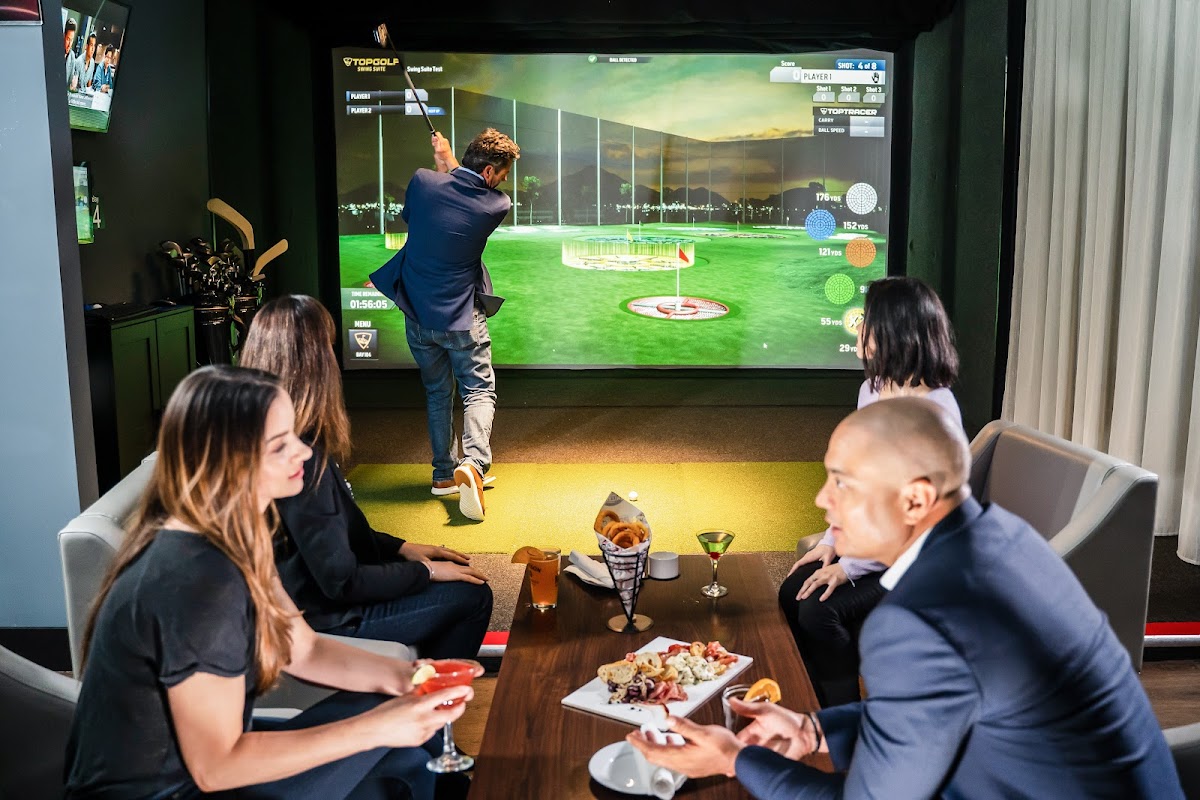 Lounge by Topgolf - bars in Prosper, TX (Photo 1)