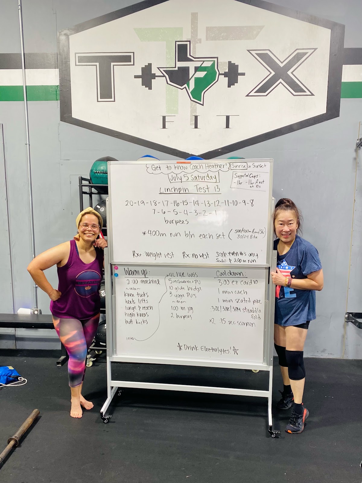 Texan Fitness - CrossFit, Football, Barbell - fitness-centers in Grapevine, TX (Photo 1)