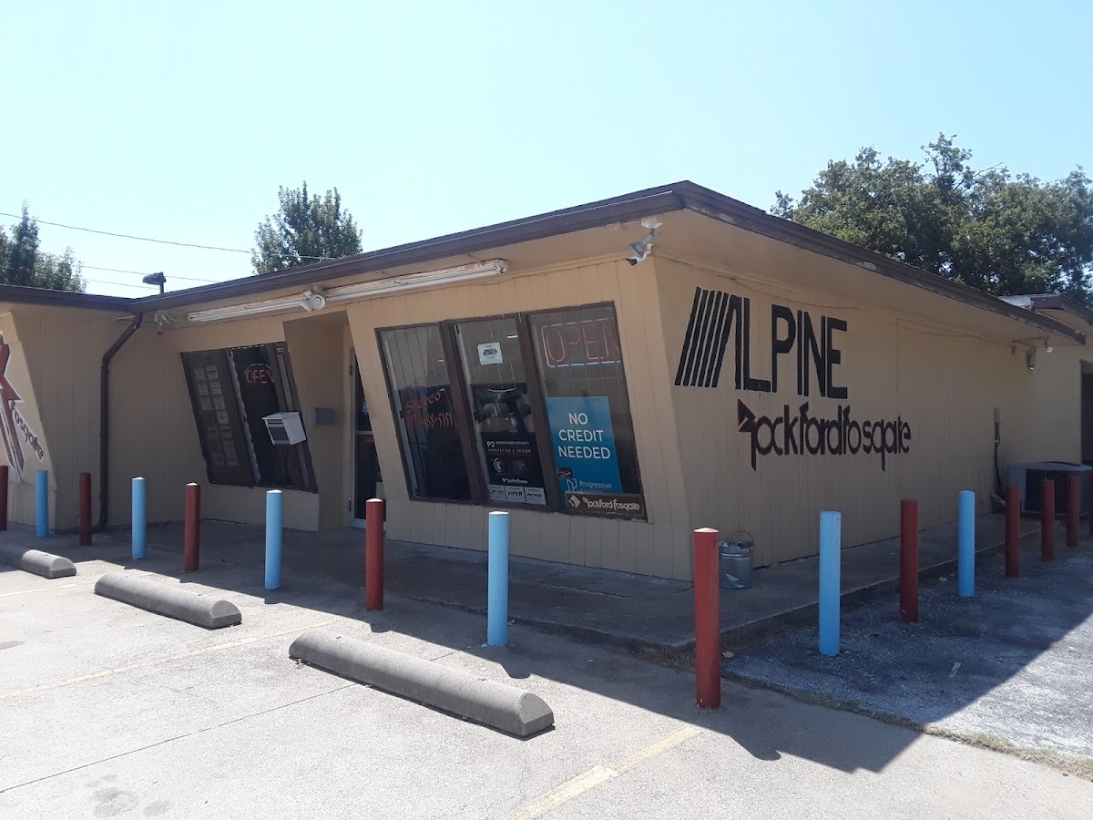 DFW Stereo - auto-repair in Grapevine, TX (Photo 1)