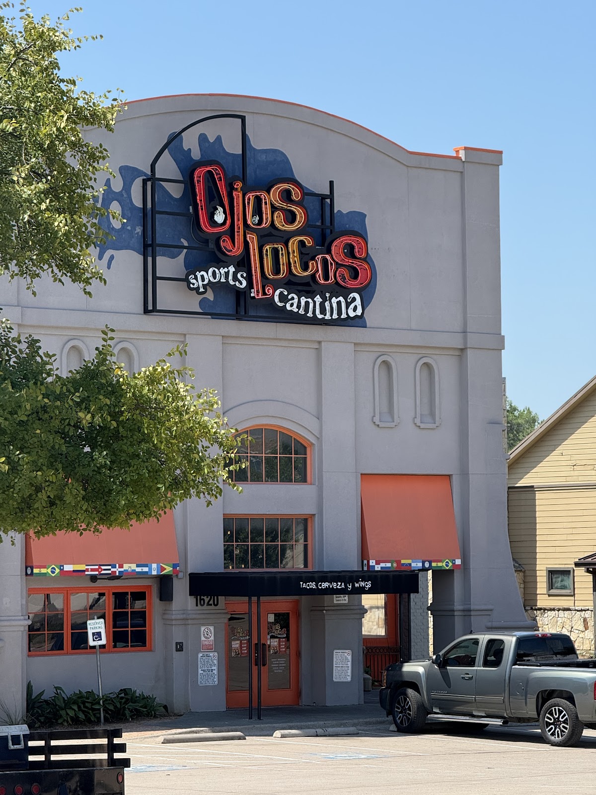 Ojos Locos Sports Cantina (Arlington, TX) - restaurants in Fort Worth, TX (Photo 1)